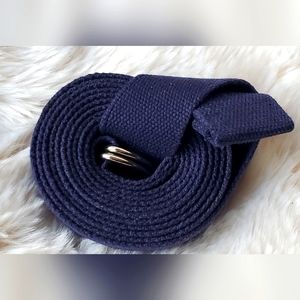 Yoga straps